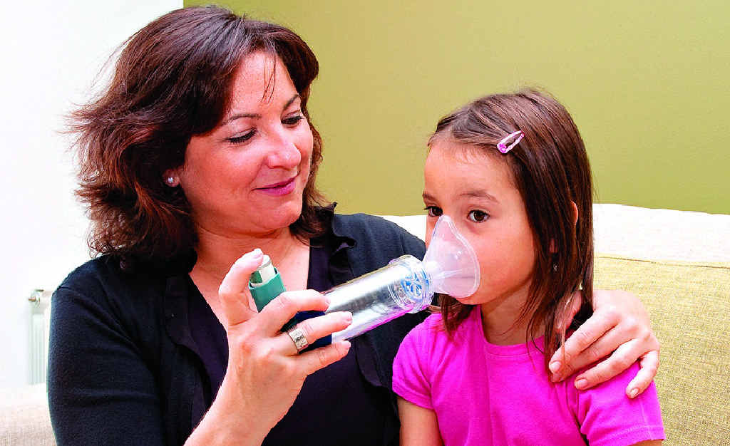 SUFFERERS STRUGGLE: Parents need to be good observers for indicators their child may have asthma. SUFFERERS STRUGGLE: Parents need to be good observers for indicators their child may have asthma.